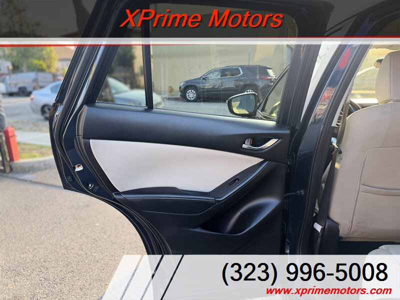 Used 2016 MAZDA CX-5 Touring FWD image 20