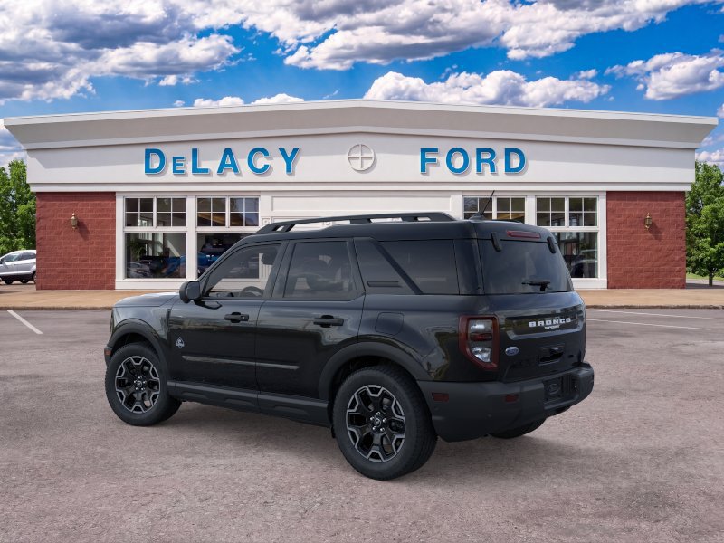 New 2026 Ford Bronco Sport Big Bend AWD/4WD image 4
