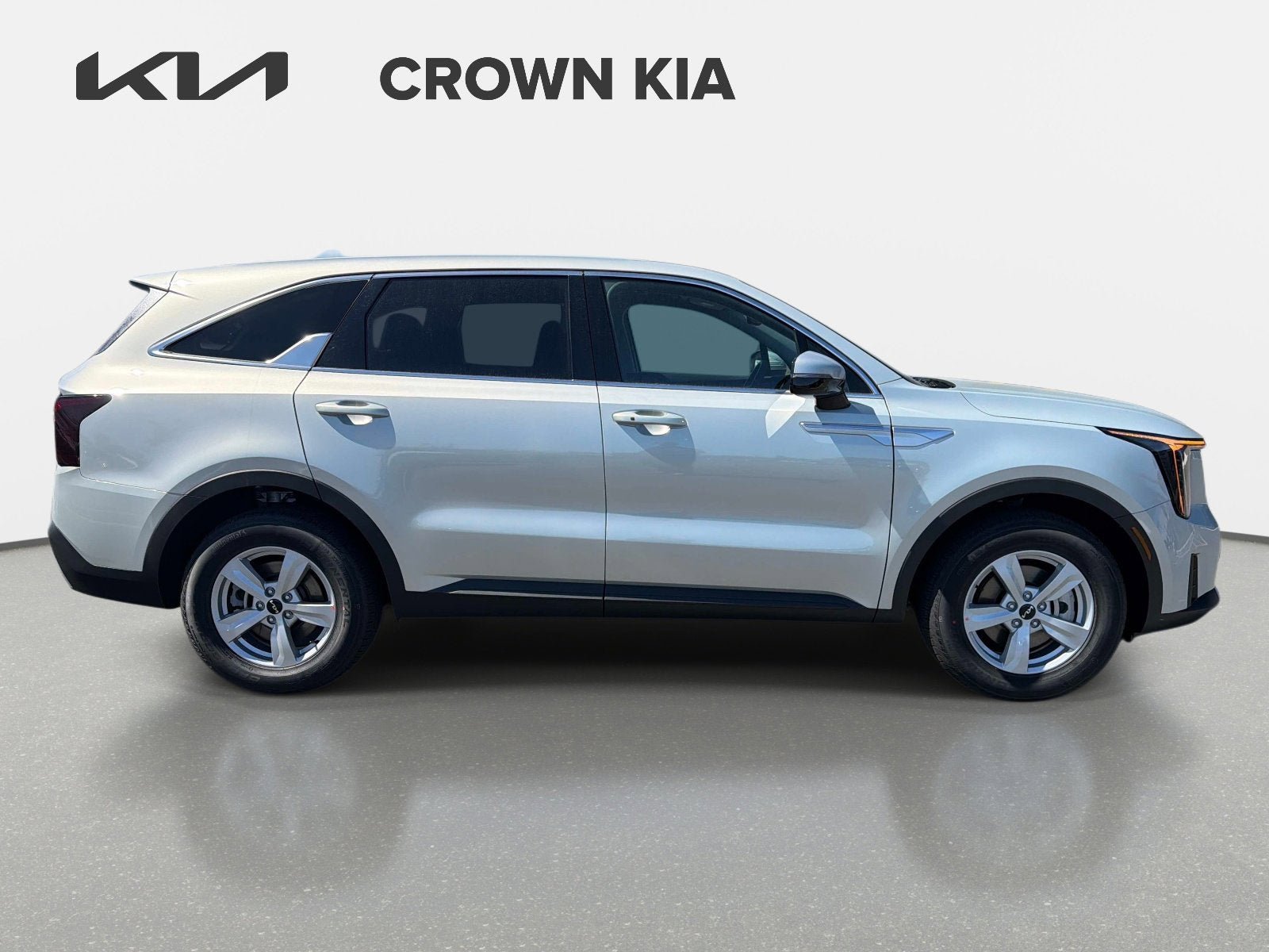 New 2026 Kia Sorento LX FWD image 4