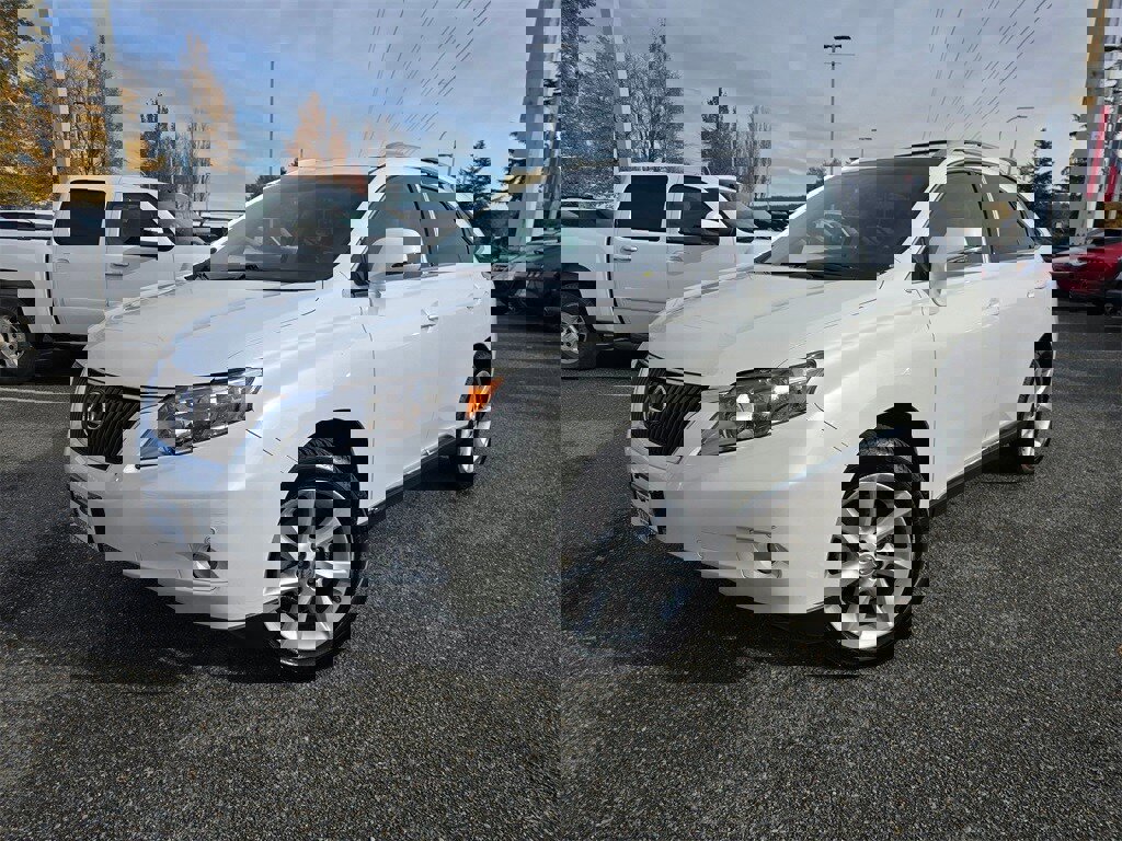 Used 2012 Lexus RX 350 AWD