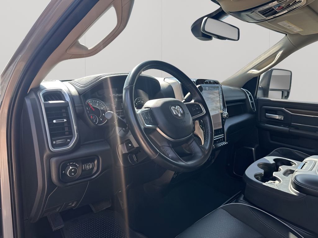Used 2024 RAM 2500 Laramie image 27