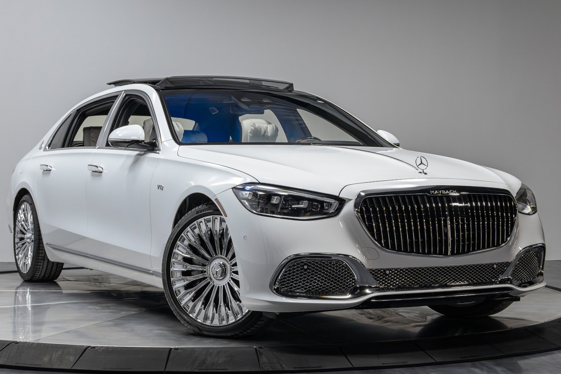 Used 2024 Mercedes-Benz Maybach S 680 4MATIC image 65