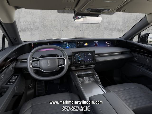 New 2026 Lincoln Nautilus Reserve image 9