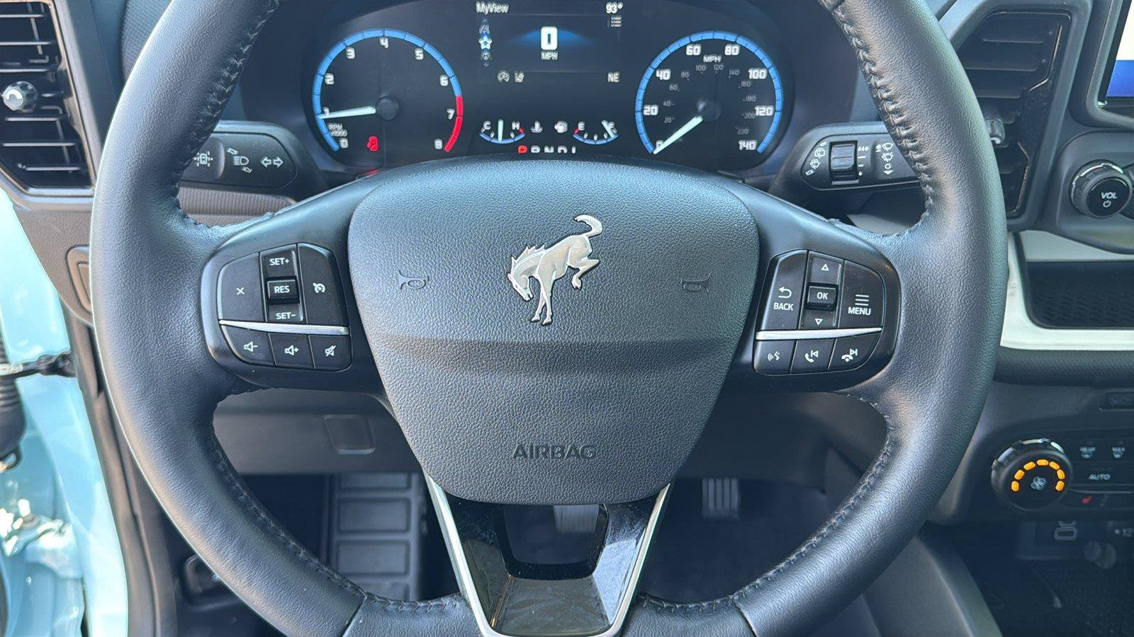 Used 2023 Ford Bronco Sport Heritage w/ Heritage Convenience Package AWD/4WD image 16