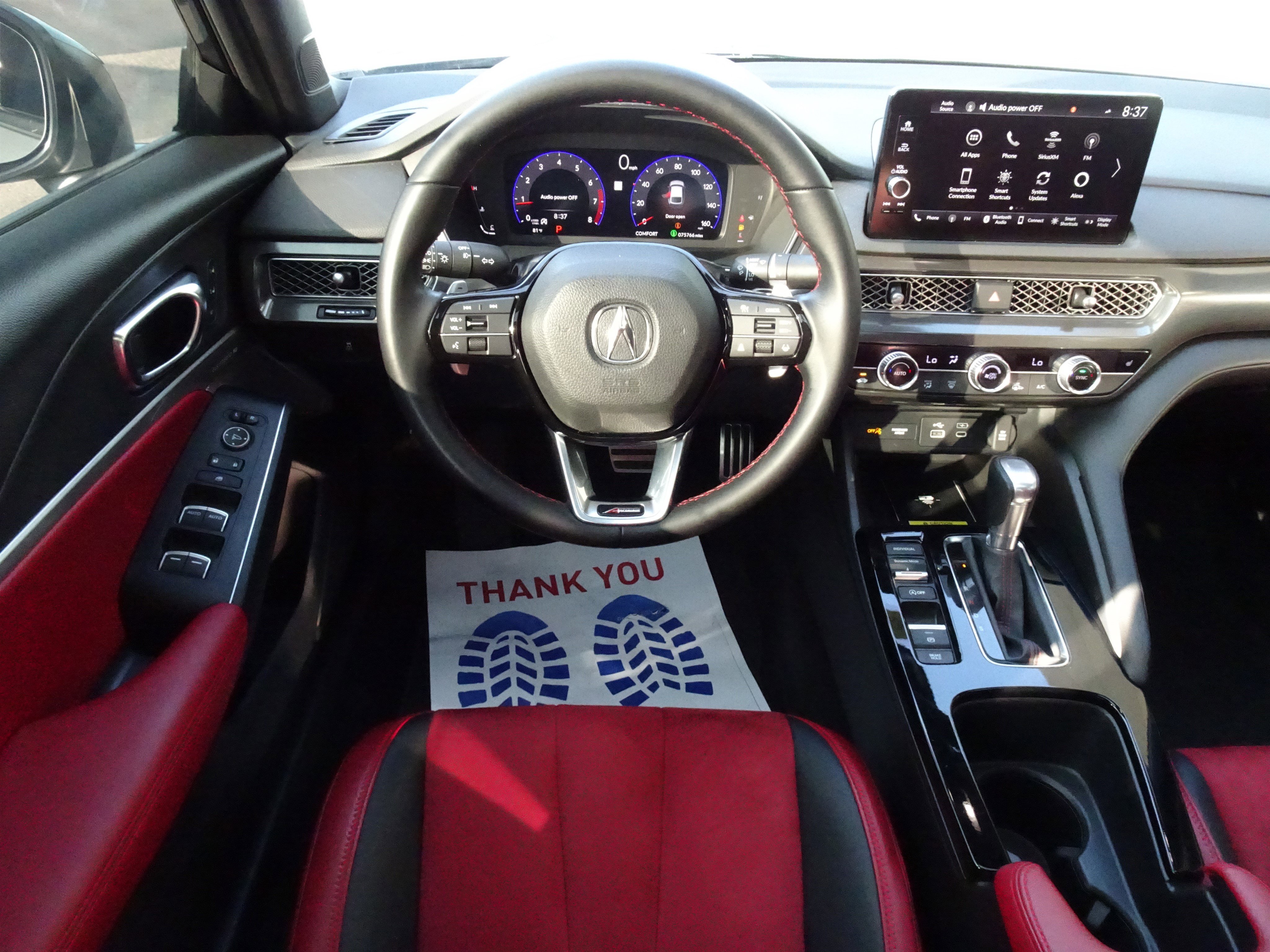 Used 2023 Acura Integra A-Spec image 15