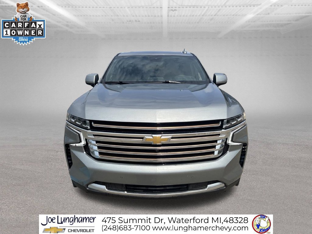 Certified 2024 Chevrolet Tahoe High Country AWD/4WD image 8