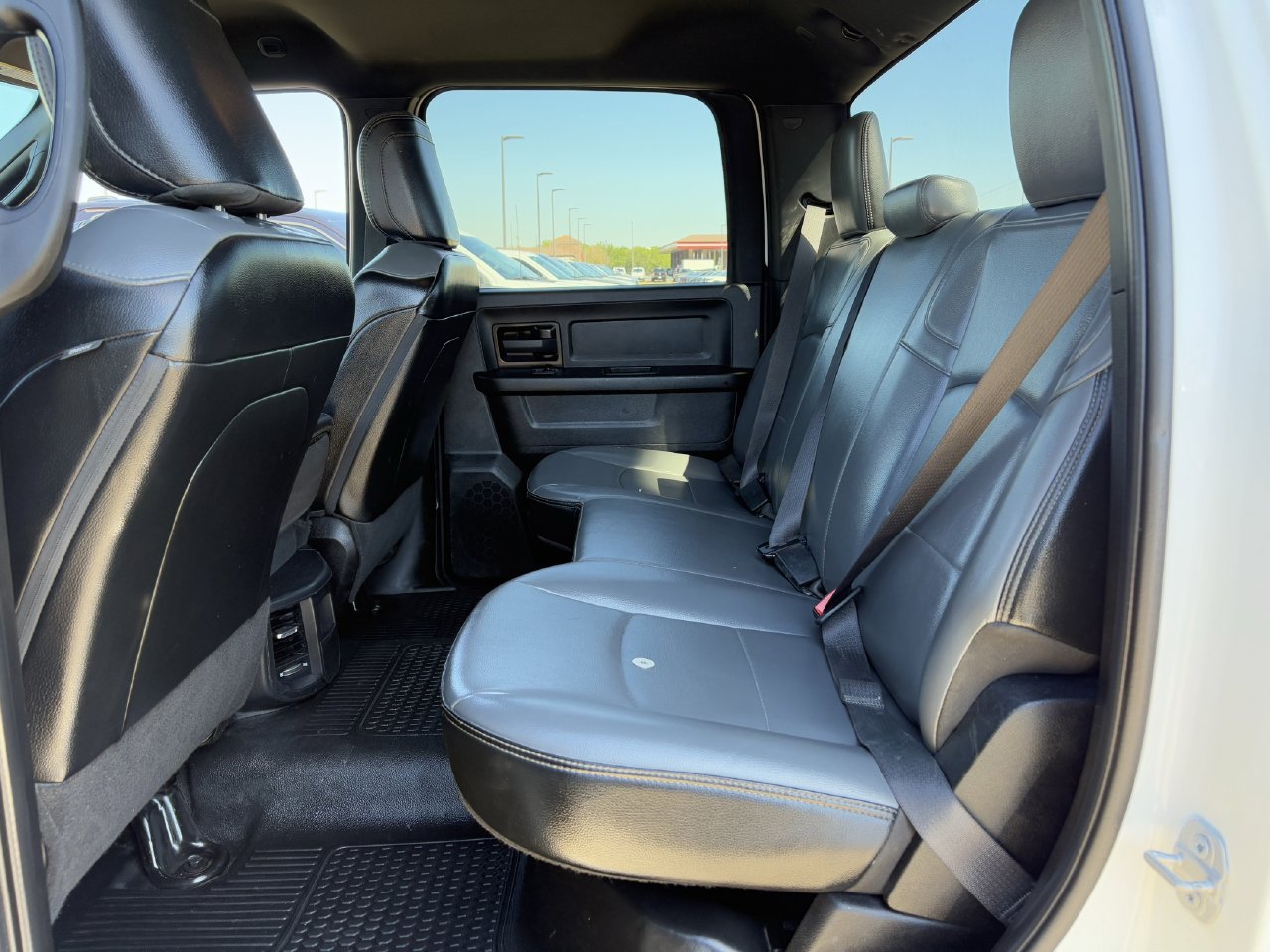 Used 2022 RAM 2500 Tradesman AWD/4WD image 28