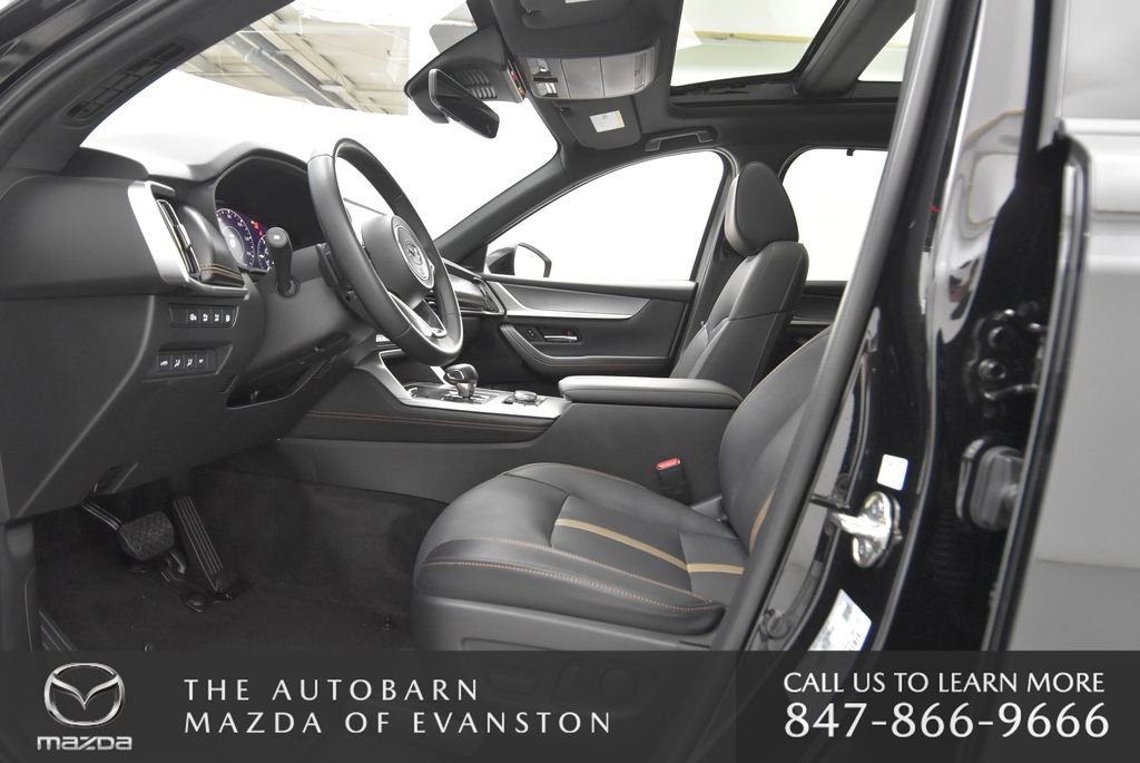 Used 2025 MAZDA CX-70 Plug-In Hybrid w/ Premium Plus image 27