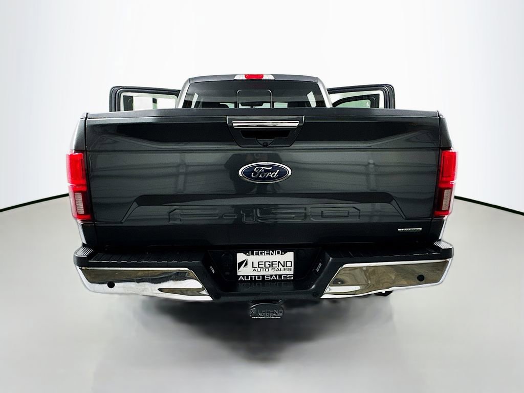 Used 2020 Ford F150 Lariat w/ Equipment Group 502A Luxury image 31