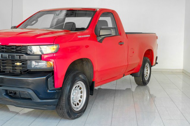 Used 2020 Chevrolet Silverado 1500 W/T w/ Snow Plow Prep Package AWD/4WD image 51