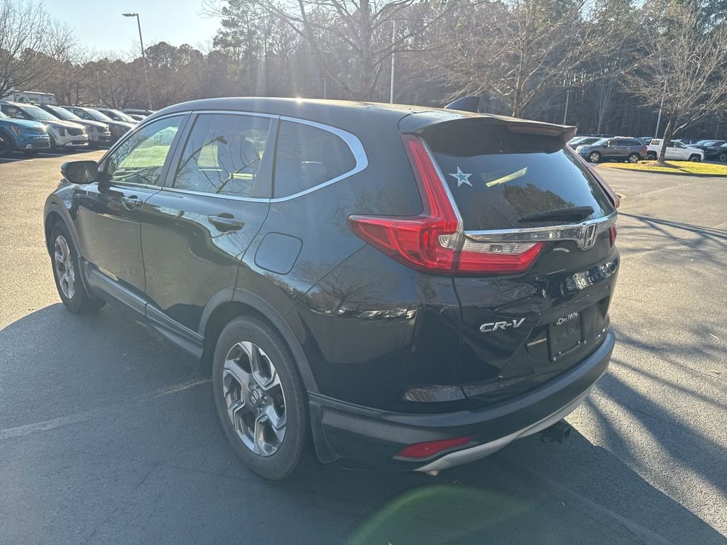 Used 2017 Honda CR-V EX-L image 16