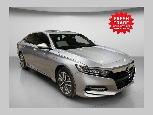 Used 2020 Honda Accord EX-L