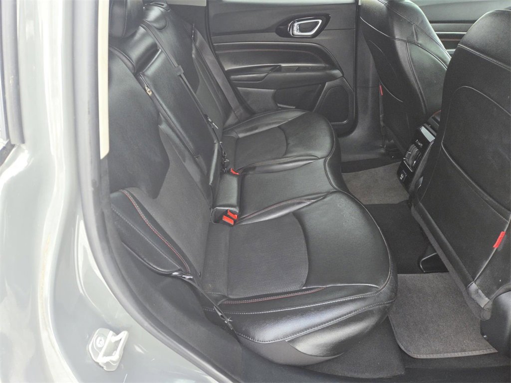 Used 2022 Jeep Compass Trailhawk image 17