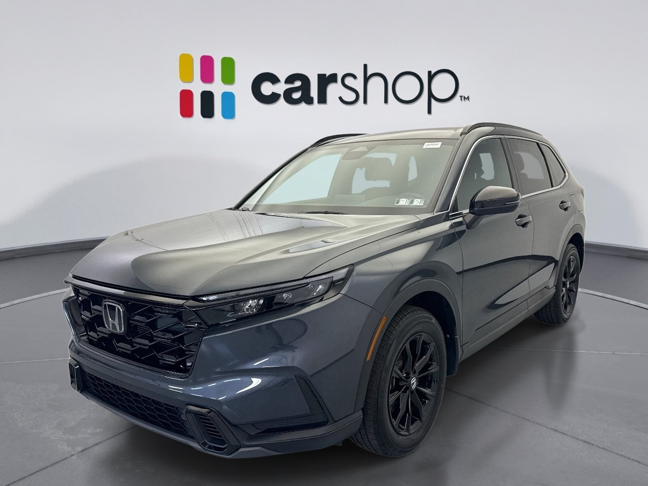 Used 2025 Honda CR-V Sport image 1