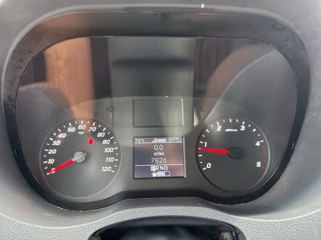 Used 2021 Mercedes-Benz Sprinter 2500 image 6