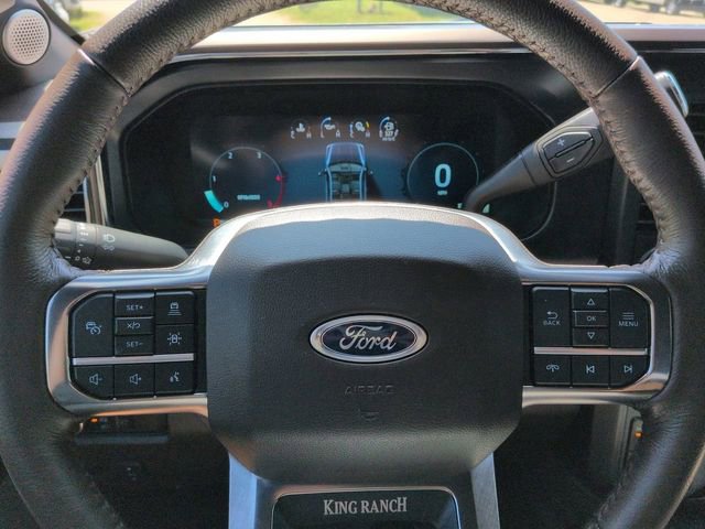 Used 2023 Ford F250 King Ranch w/ Chrome Package image 34