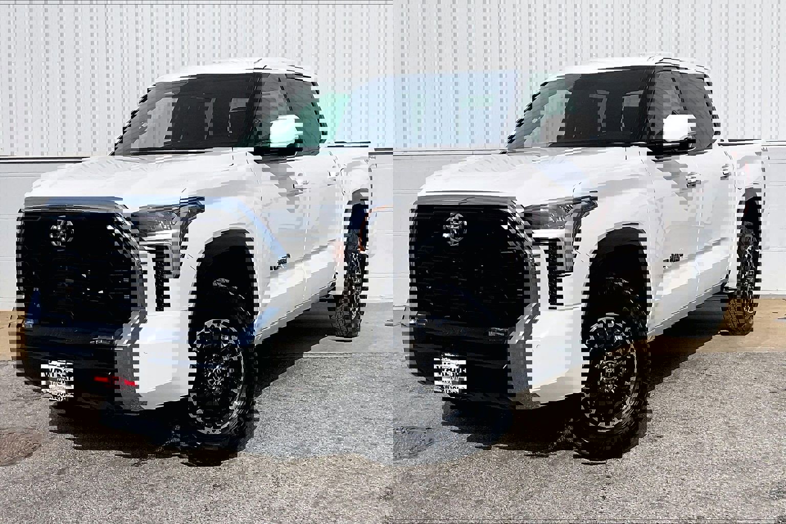 Used 2025 Toyota Tundra SR5 image 2