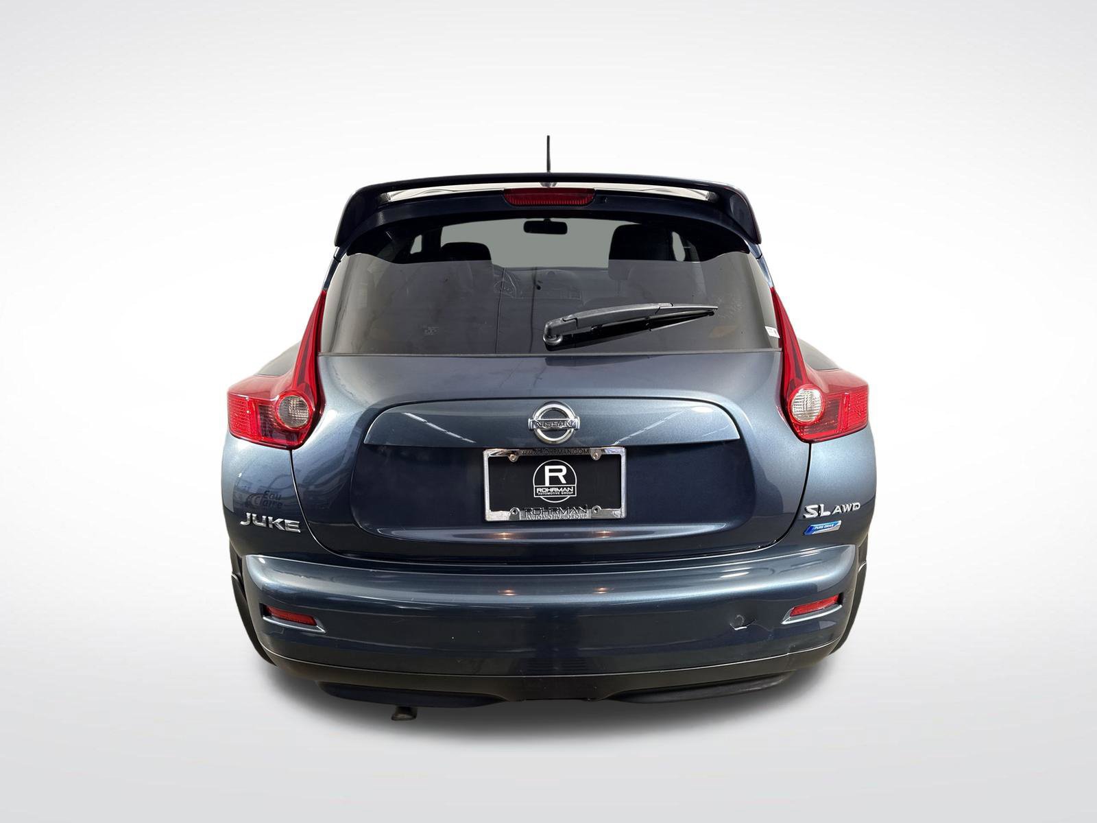 Used 2014 Nissan Juke SL AWD/4WD image 32