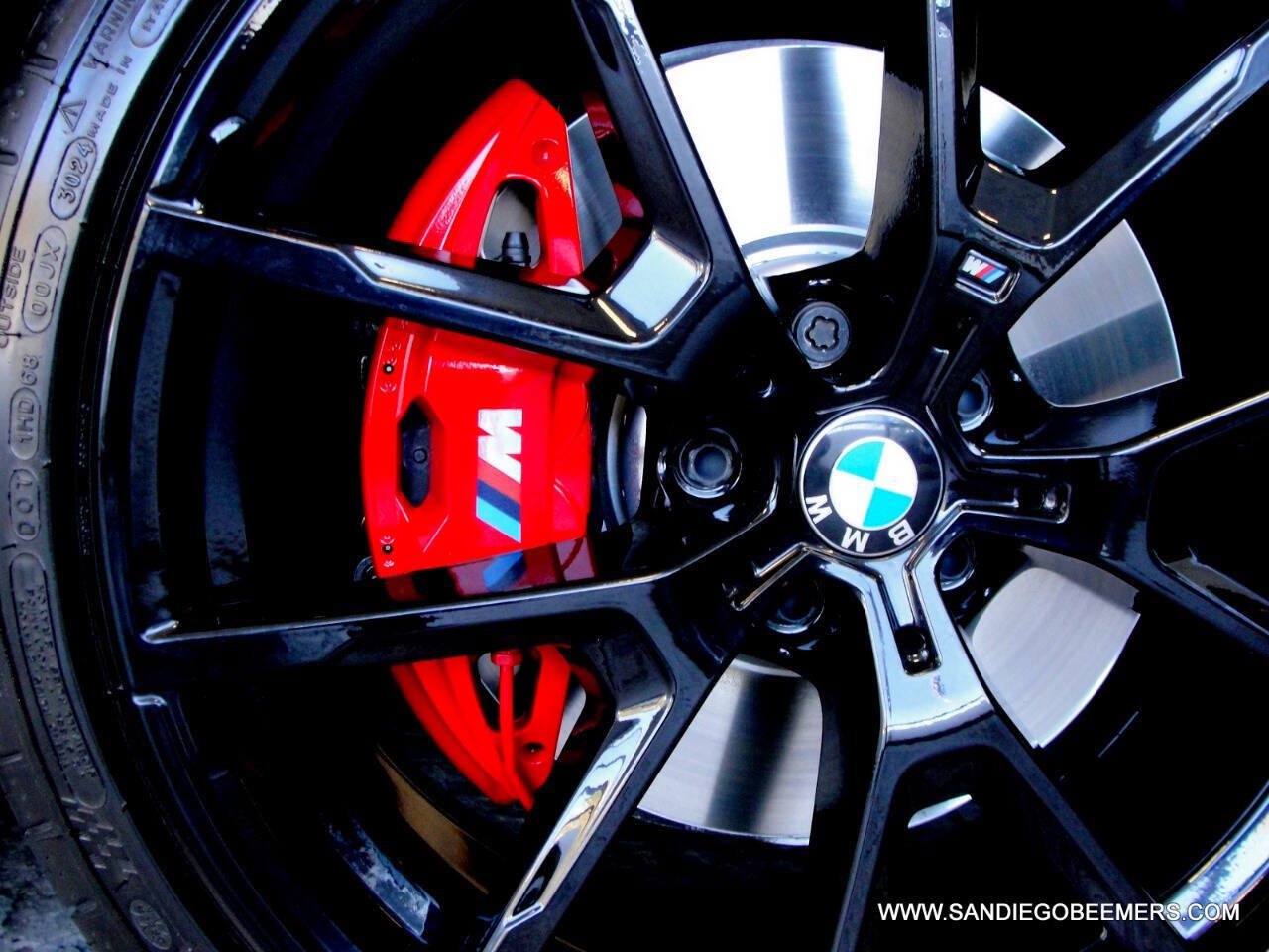 Used 2023 BMW M440i Gran Coupe RWD image 76