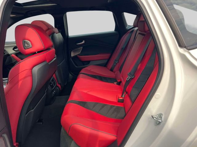 Used 2025 Acura TLX SH-AWD w/ A-SPEC Pkg image 12