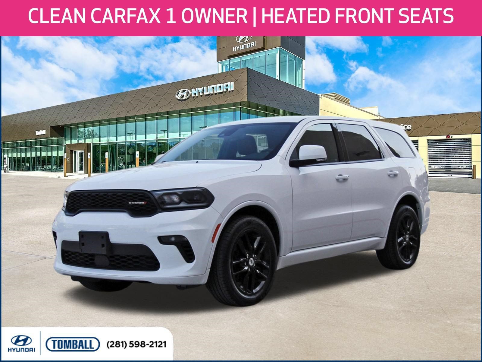 Used 2022 Dodge Durango GT