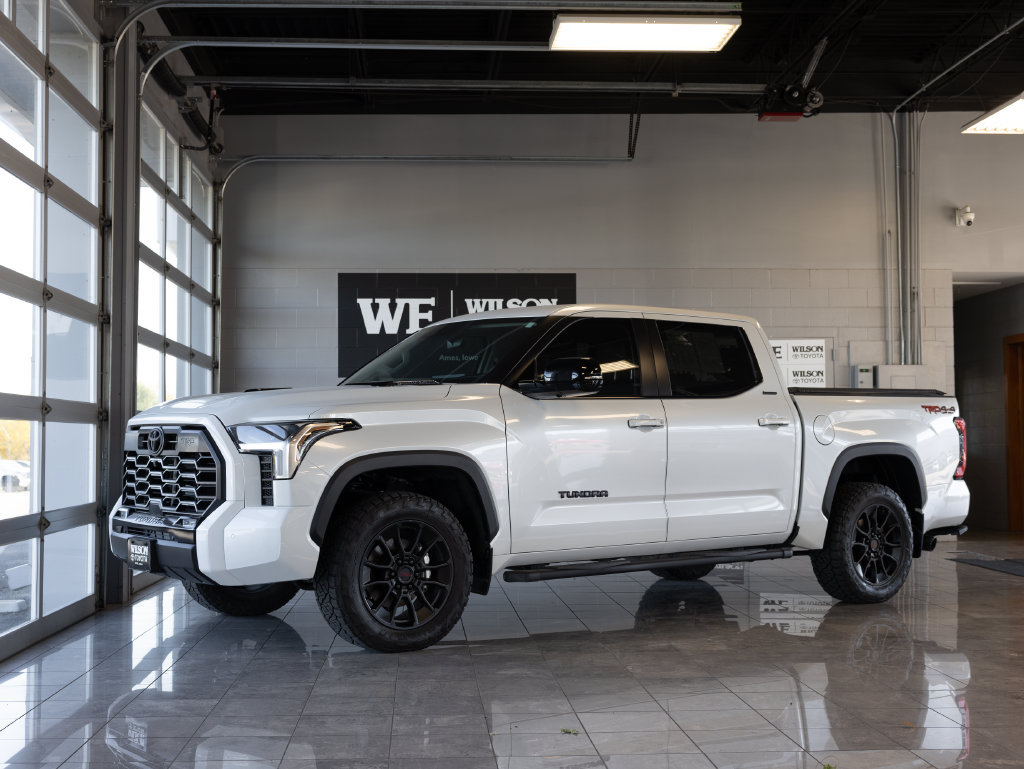 Used 2024 Toyota Tundra Limited w/ TRD Off-Road Package AWD/4WD image 2