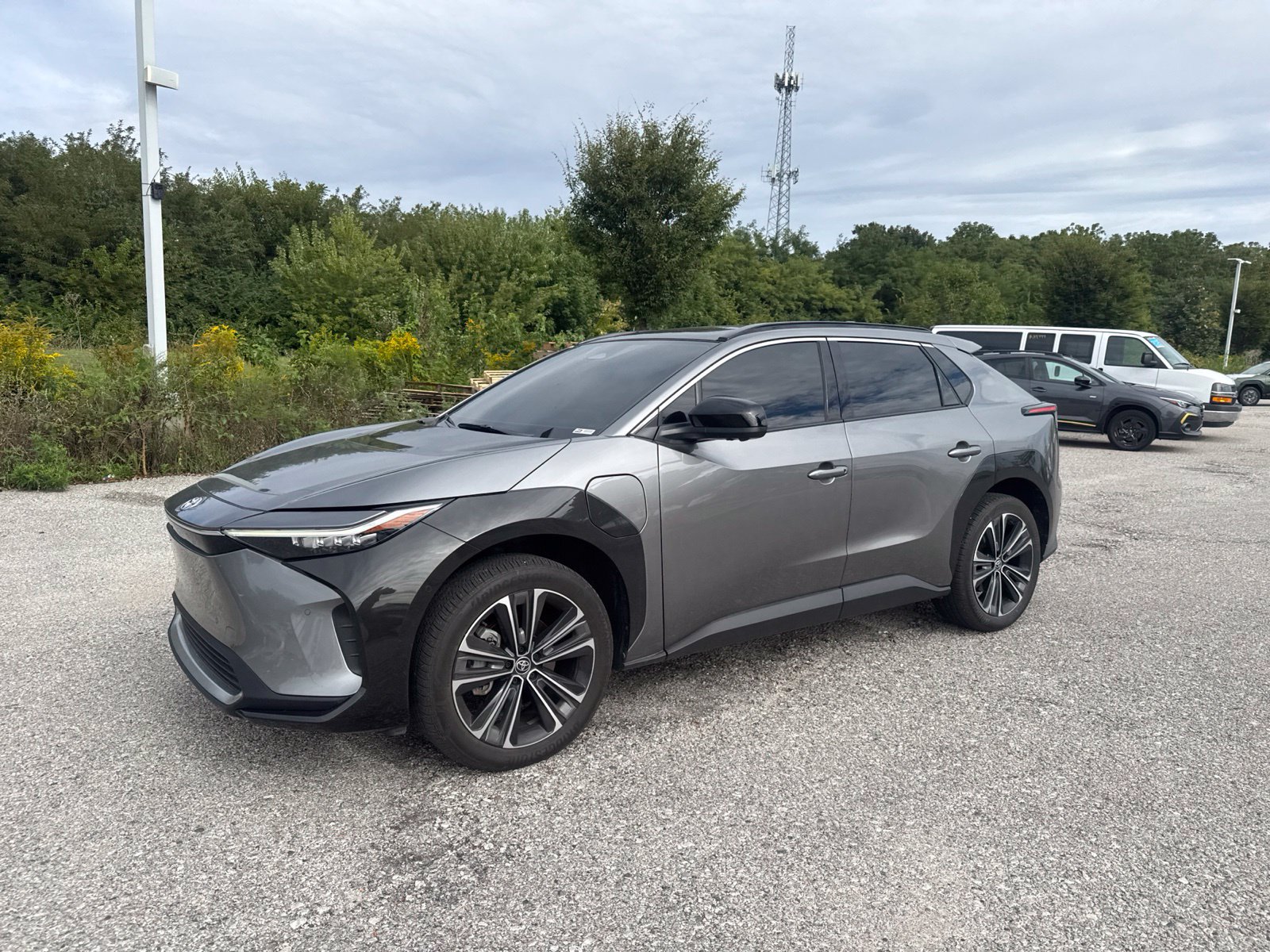 Used 2024 Toyota bZ4X AWD w/ Weather Package