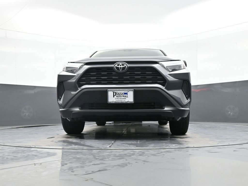Certified 2025 Toyota RAV4 LE image 26