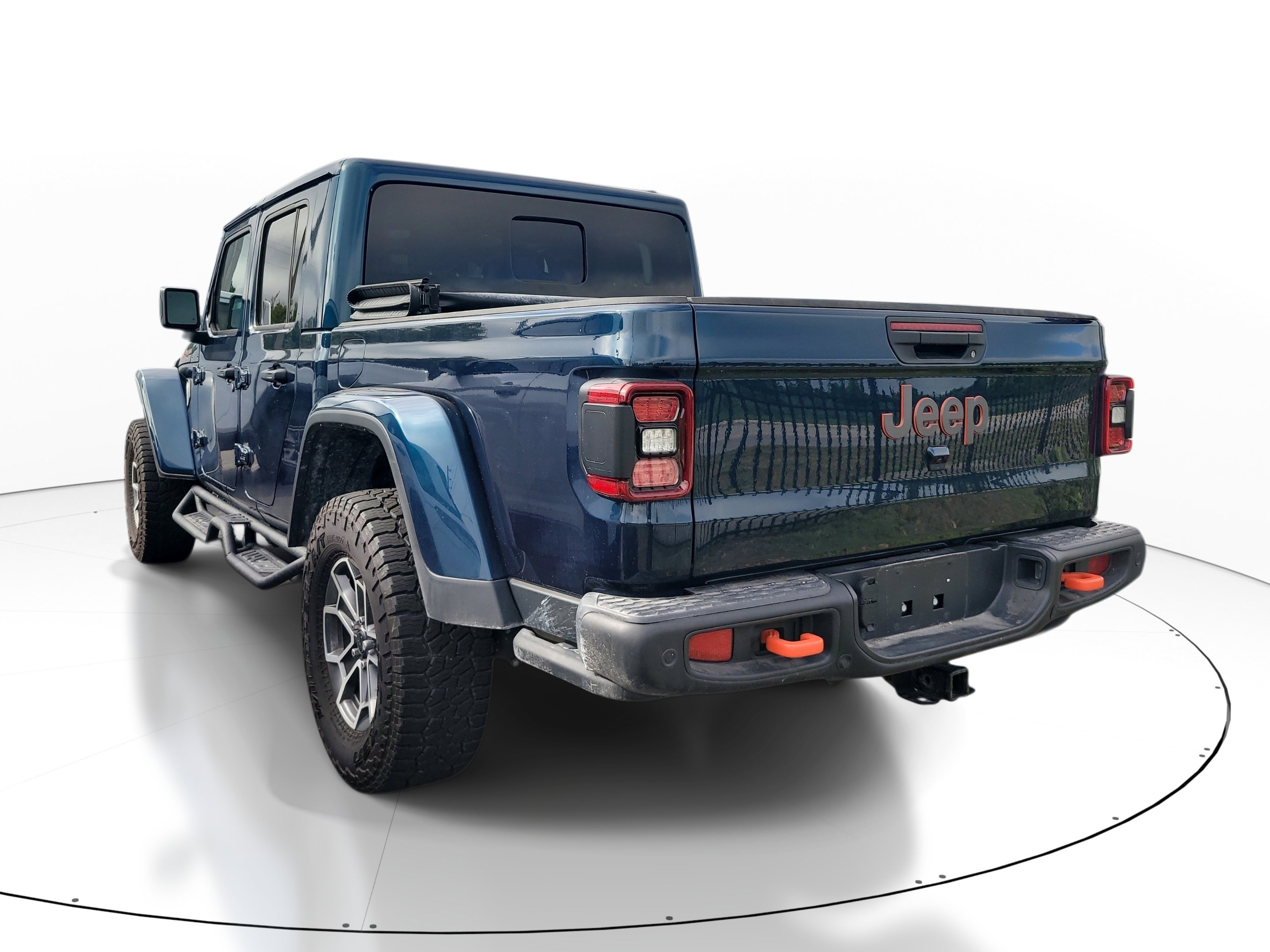 Used 2025 Jeep Gladiator Mojave AWD/4WD image 6