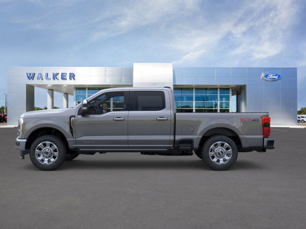 New 2025 Ford F250 Lariat w/ Lariat Ultimate Package image 3