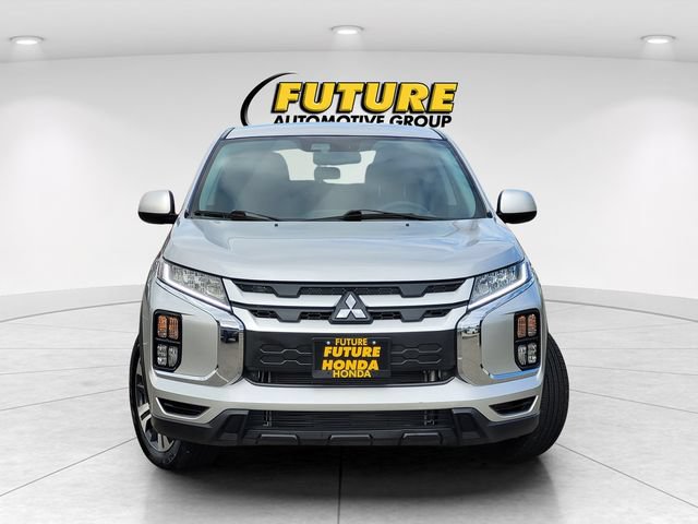 Used 2024 Mitsubishi Outlander Sport ES AWD/4WD image 2