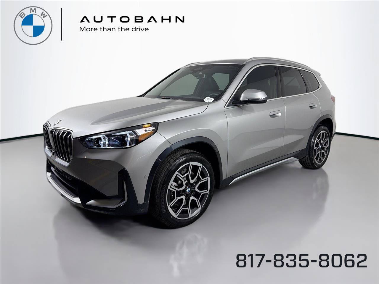 New 2026 BMW X1 xDrive28i w/ Technology Package AWD/4WD image 1