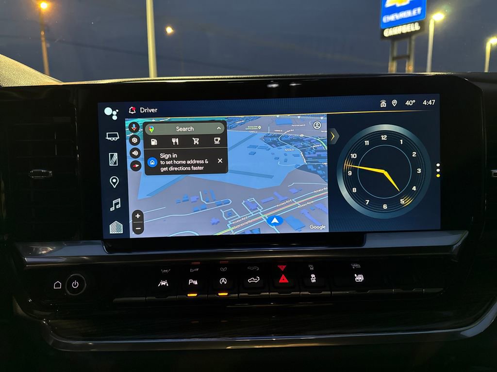 Used 2025 Chevrolet Silverado 1500 LT w/ Safety Package image 24