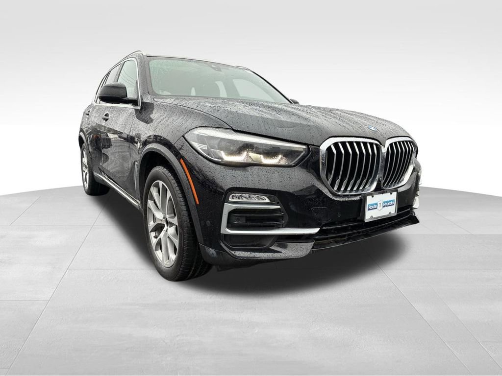 Used 2020 BMW X5 xDrive40i w/ Convenience Package image 1