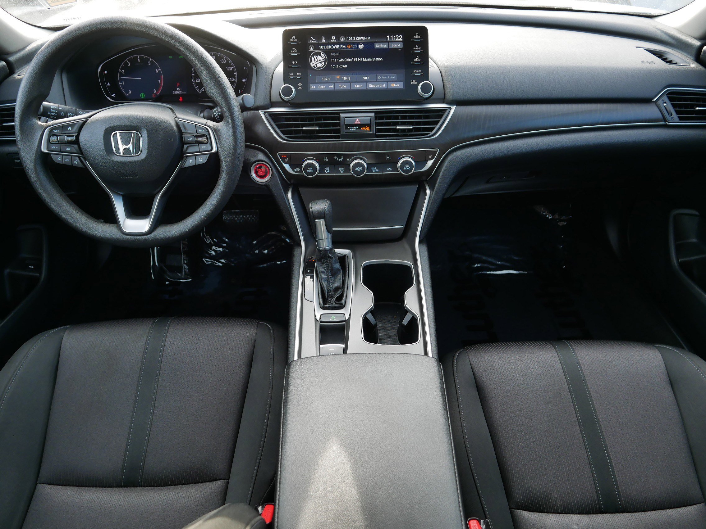 Used 2020 Honda Accord EX image 10