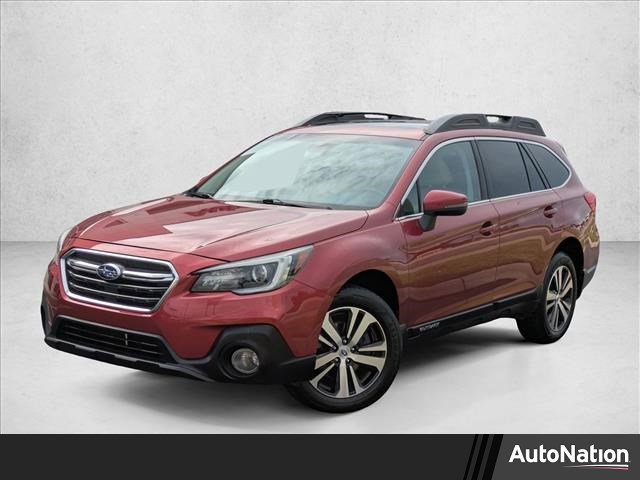 Used 2018 Subaru Outback 2.5i Limited