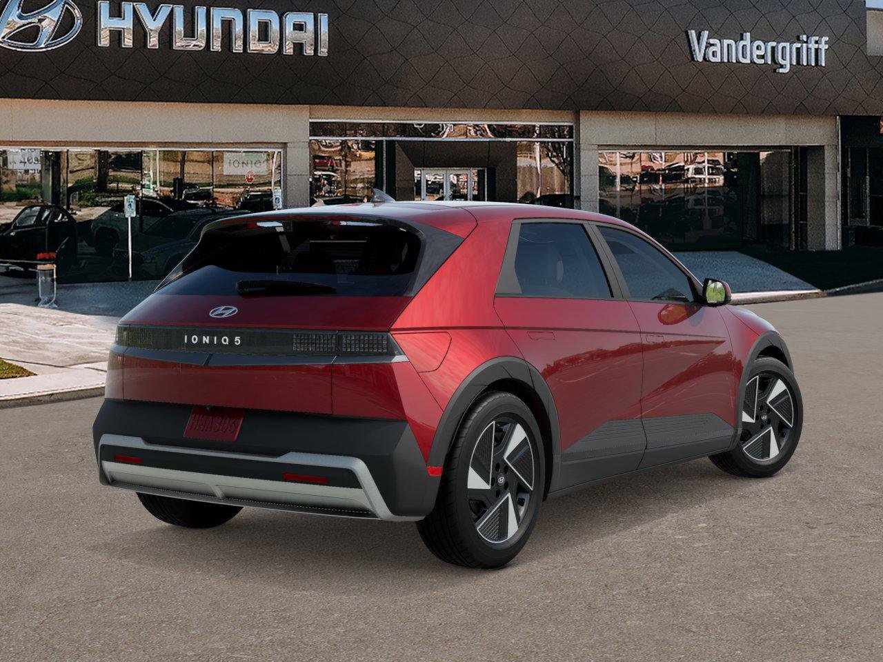 New 2026 Hyundai Ioniq 5 SEL RWD image 4