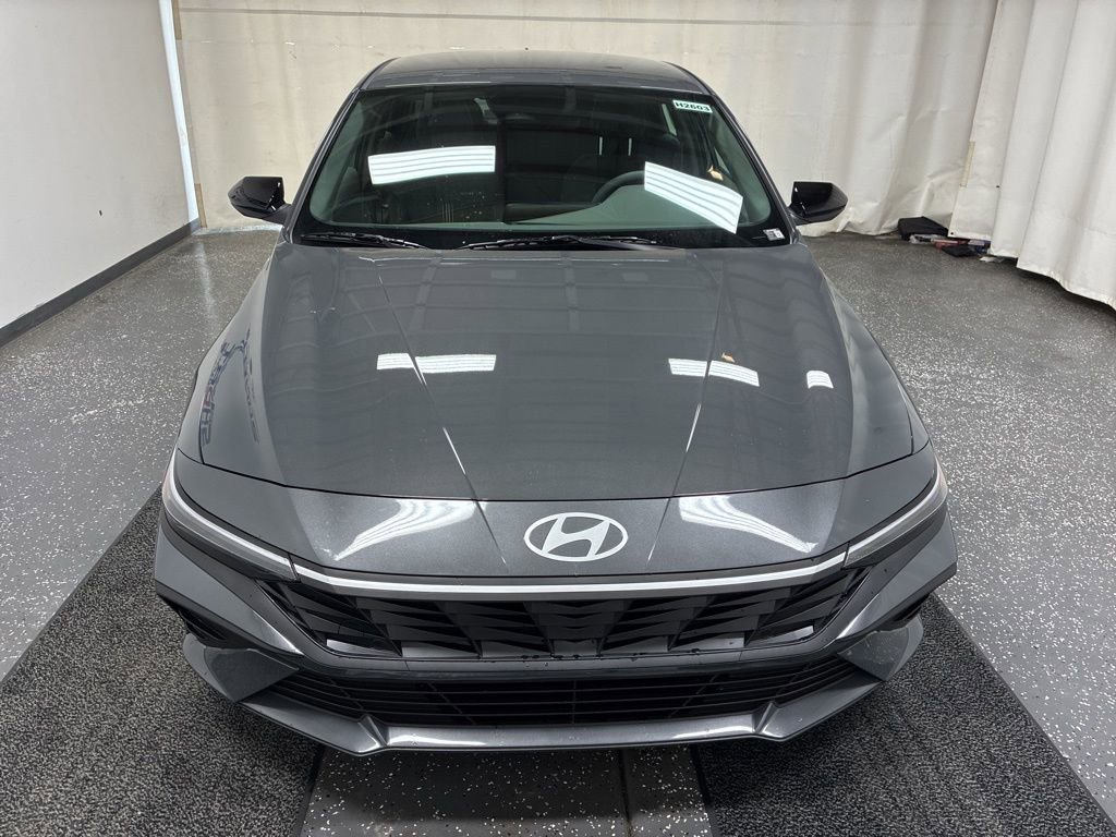 New 2026 Hyundai Elantra Sport FWD image 2