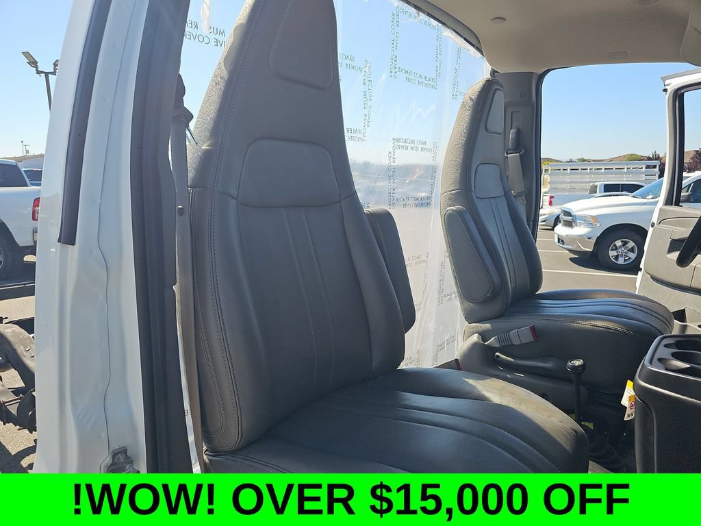 New 2023 Chevrolet Express 3500 w/ Power Convenience Package RWD image 10