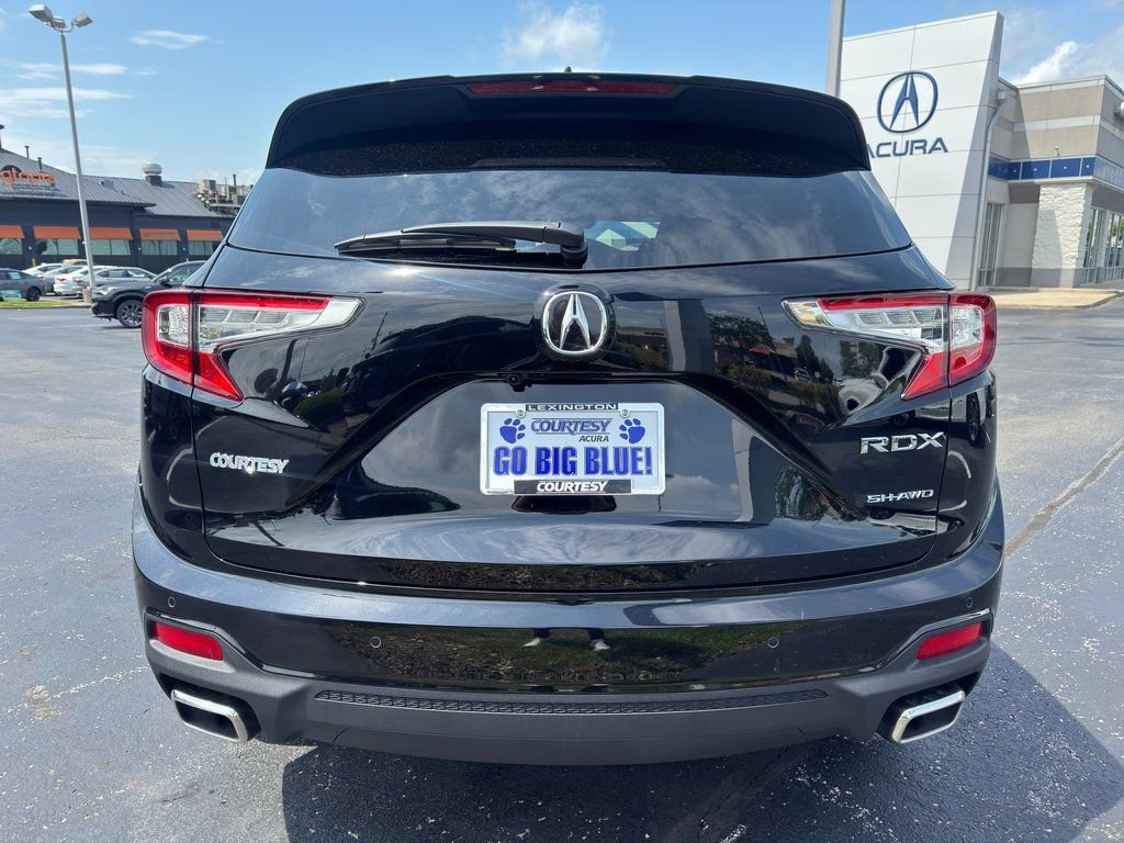 New 2026 Acura RDX w/ Technology Package image 4