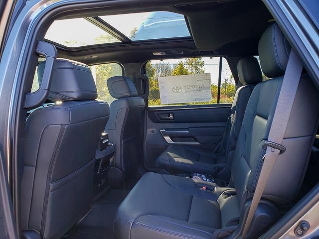 New 2026 Toyota Sequoia Platinum image 17