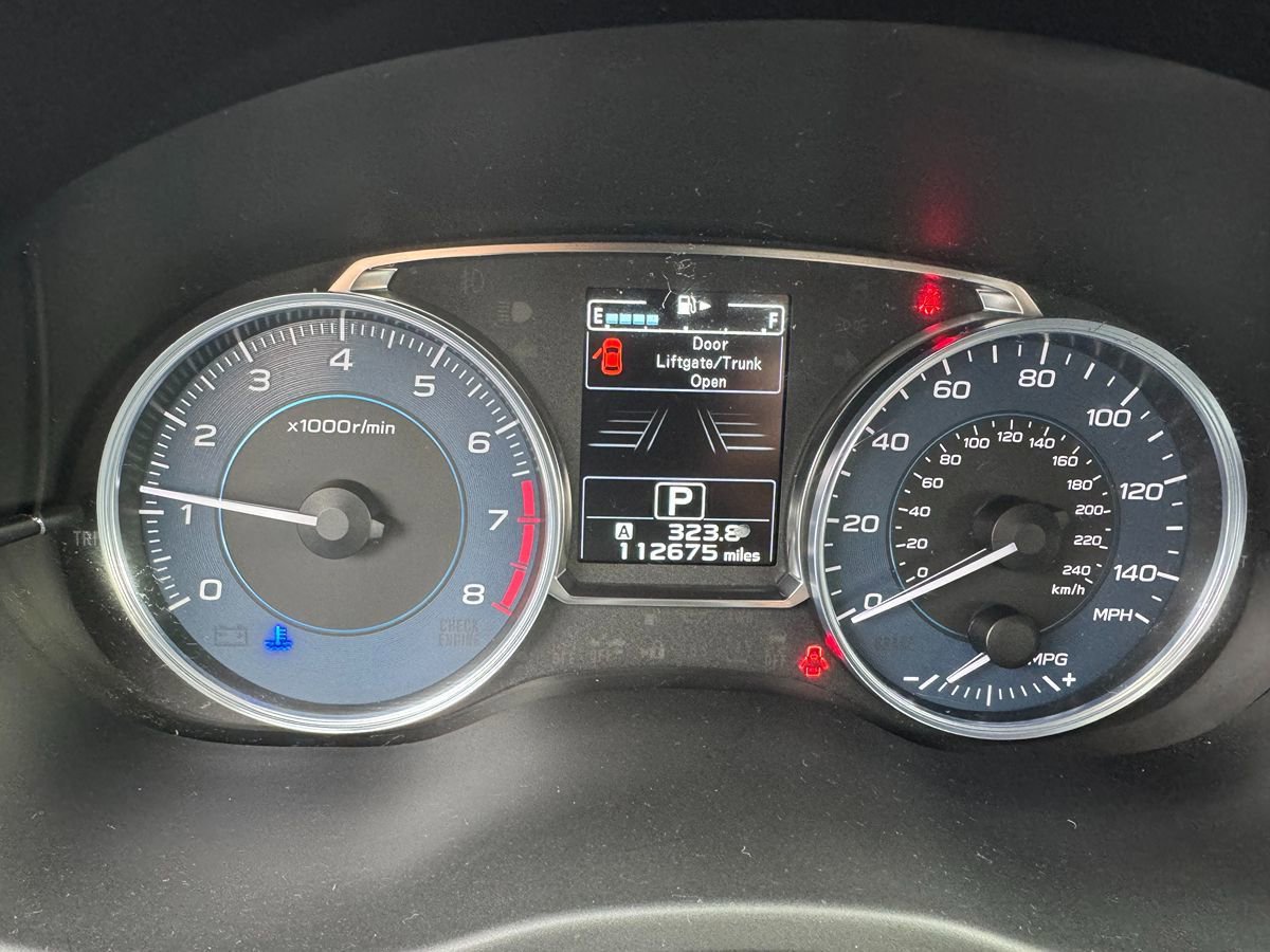 Used 2016 Subaru Crosstrek 2.0i Premium image 13
