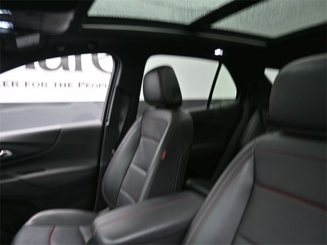 Used 2024 Chevrolet Equinox RS w/ RS Leather Package image 17