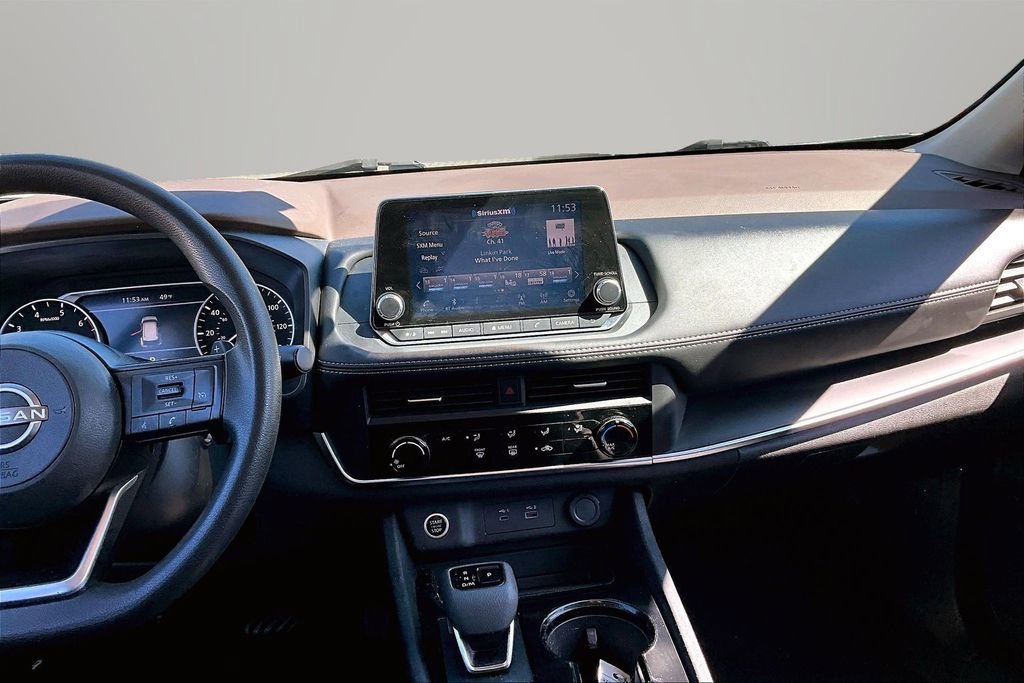 Used 2023 Nissan Rogue S FWD image 9