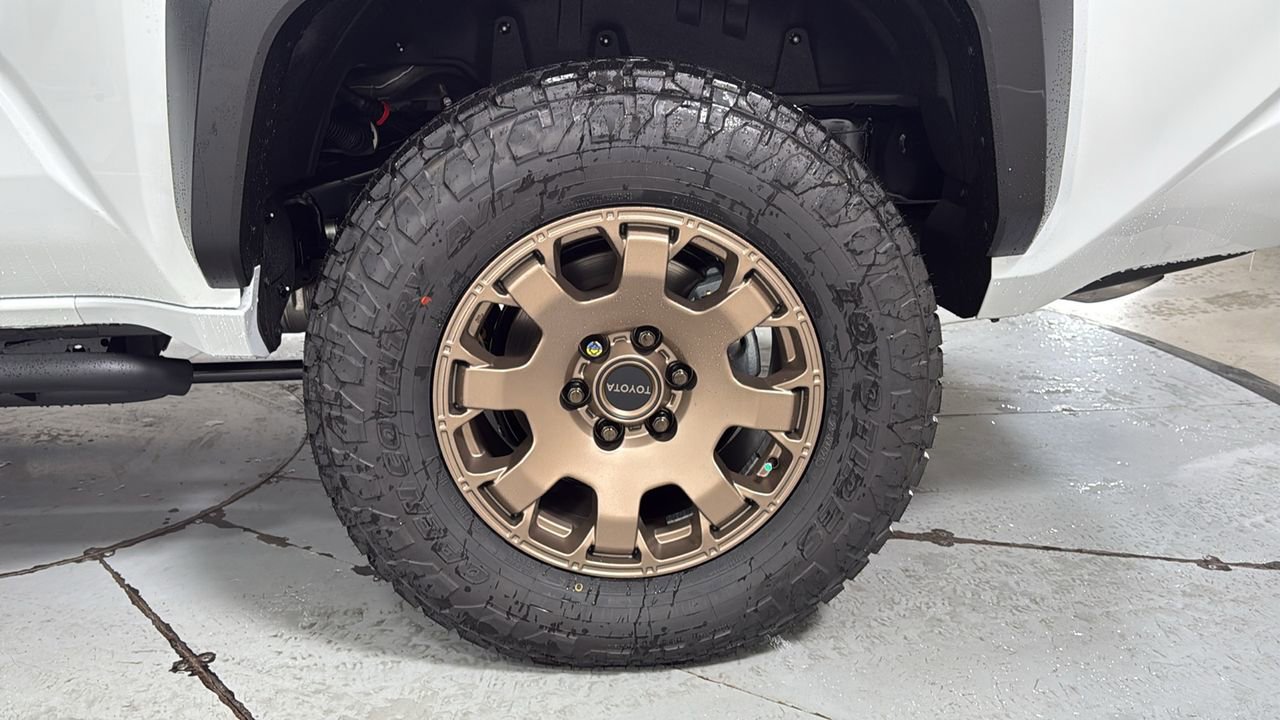 New 2026 Toyota 4Runner Trailhunter image 23