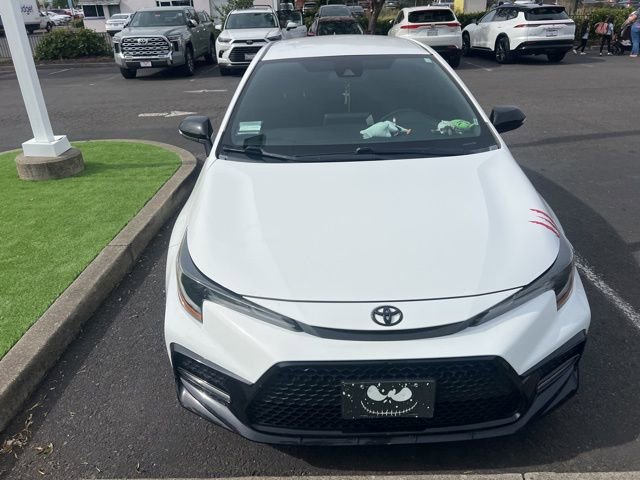Used 2021 Toyota Corolla SE w/ Protection Package (TMS) image 25