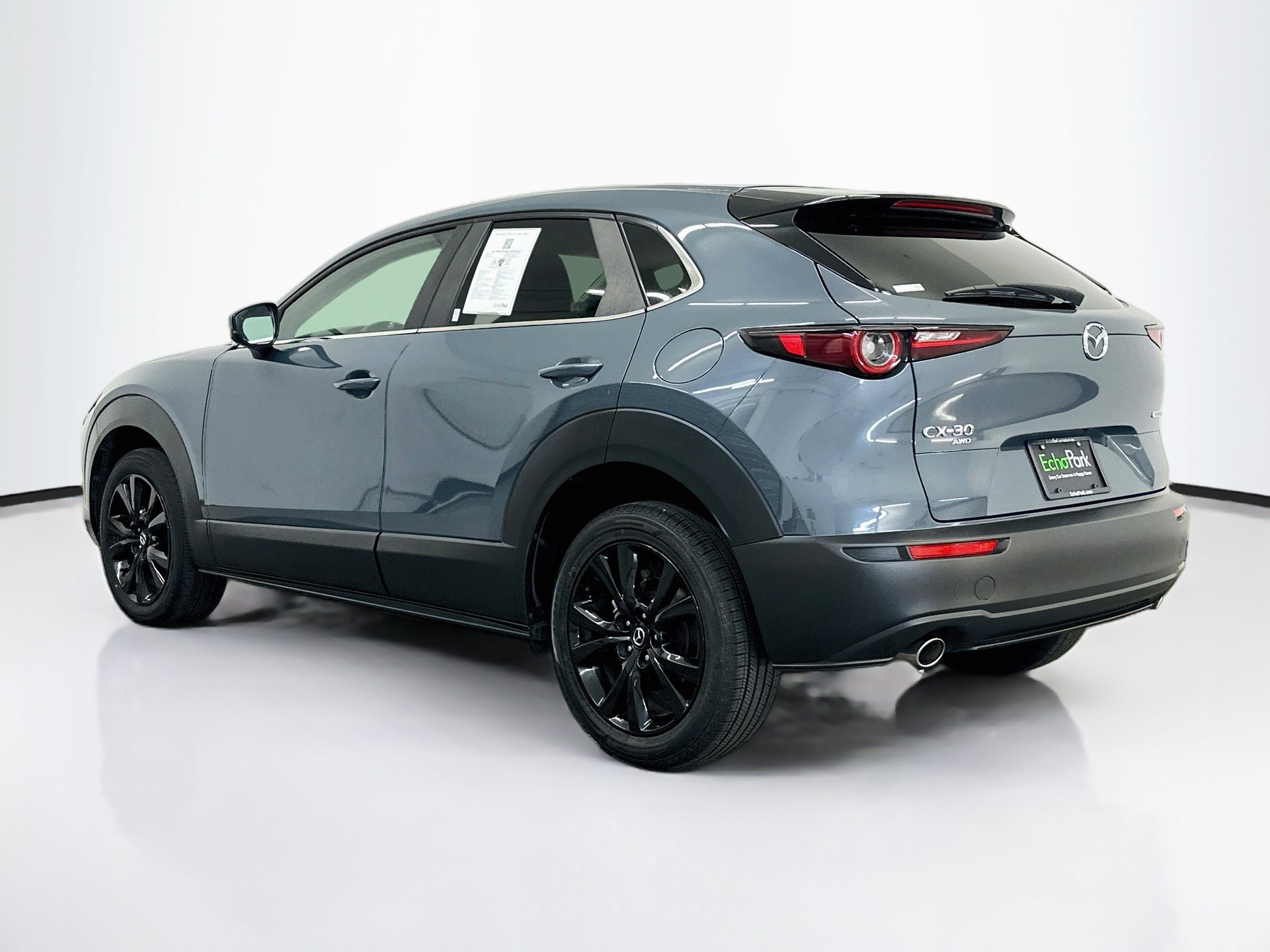 Used 2024 MAZDA CX-30 AWD 2.5 S w/ Preferred Package image 5