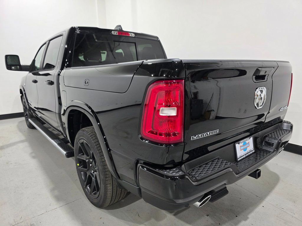 New 2026 RAM 1500 Laramie AWD/4WD image 50