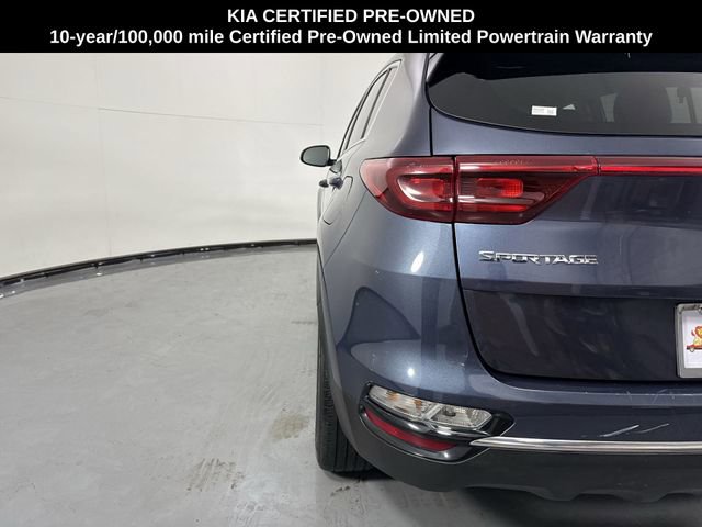 Certified 2020 Kia Sportage LX image 28