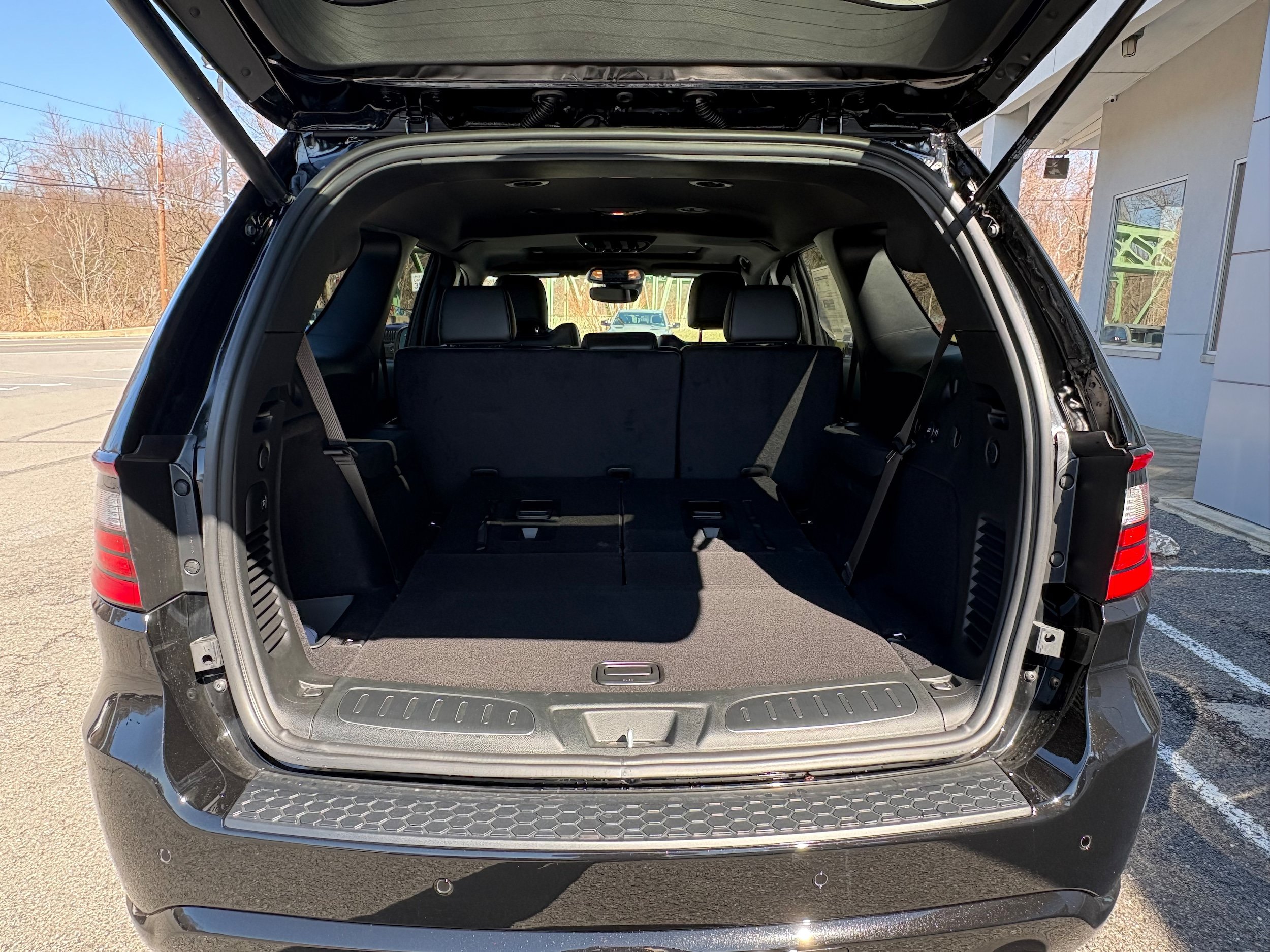 New 2026 Dodge Durango GT AWD/4WD image 8